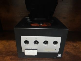 GameCube with SWISS