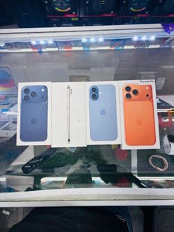 Iphone 17 Pro Max 256gb Unlocked Physical Sim