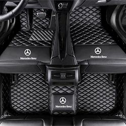 Luxury Floor Mate For Mercedes Gl 450