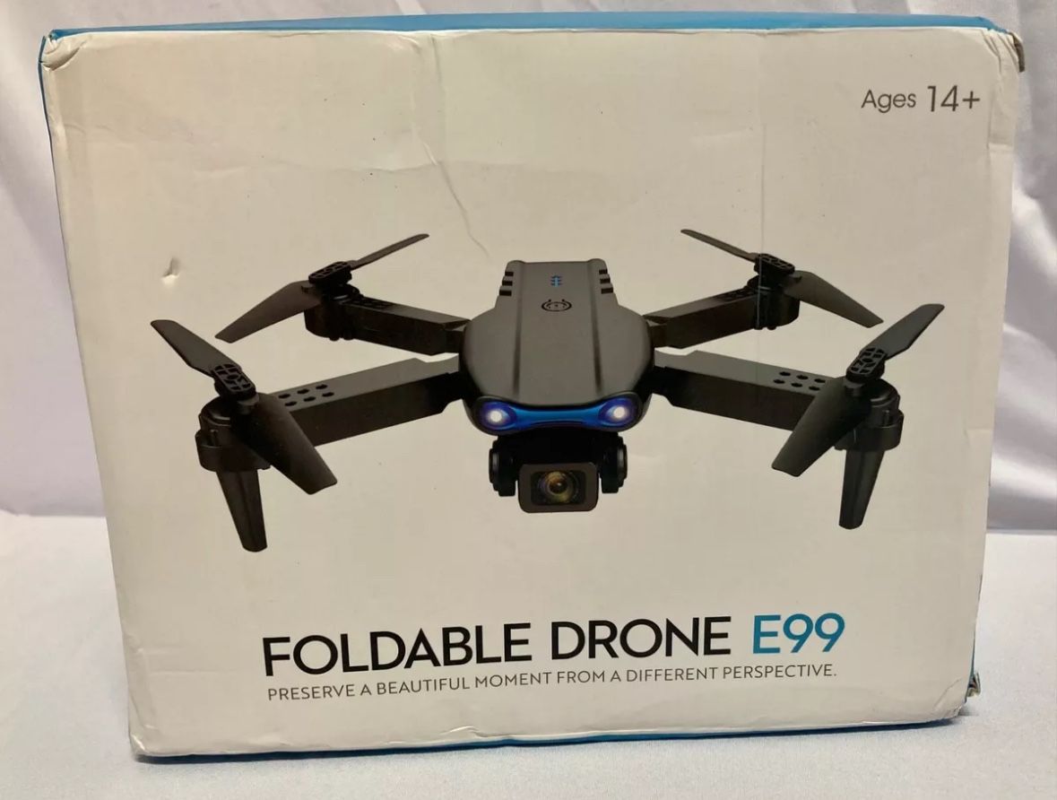 E99Pro Camera Drone