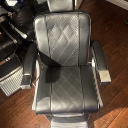 Barber Chair 