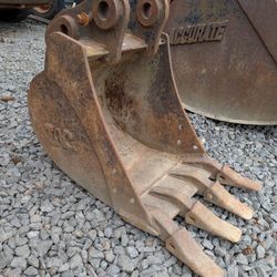 16" TAG Mini Excavator Bucket 
