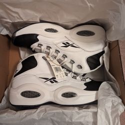 New Reebok Question Why Not Us?