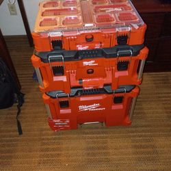 Milwaukee Packout Set