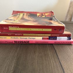 Massage Books