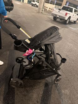 Graco Double Stroller