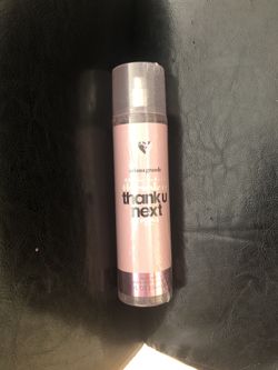 Ariana Grande Thank You Next Spray Perfume 