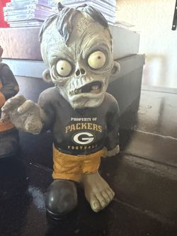 Green Bay Packers Gnome #10