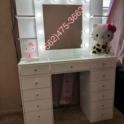 Makeup Vanity 