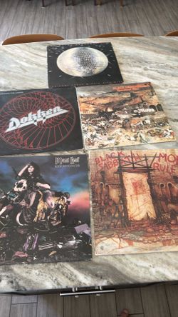 Vinyls