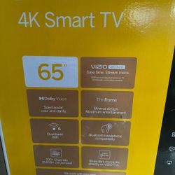 Smart TV Vizio 4K