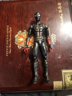 Spiderman No Way Home Marvel Legends 
