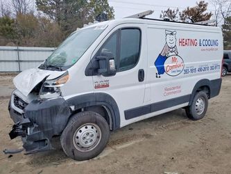 2021 Ram ProMaster Cargo Van