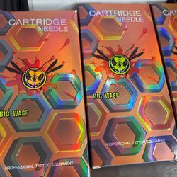 Tattoo Cartridge Needles 