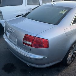 2005 Audi A8