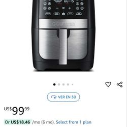 Air fryer 