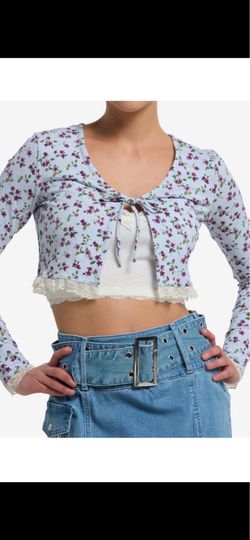 Long sleeve top