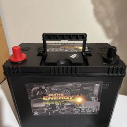 Toyota Prius Brand New 12V Battery
