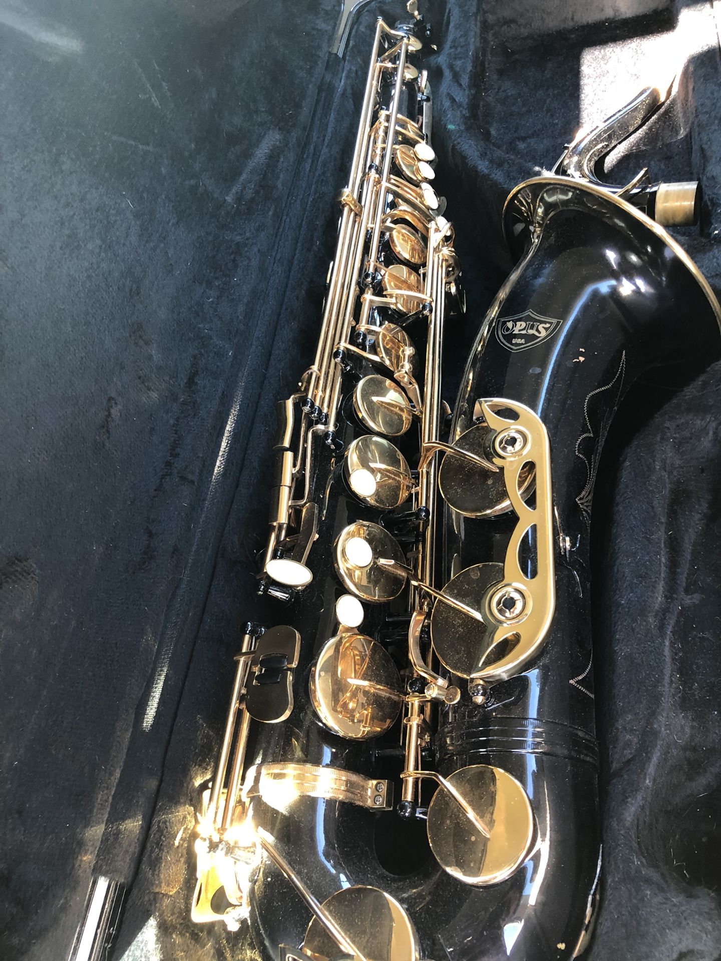 Opus USA tenor Saxophone