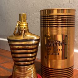 Jean Paul Gautier Le Male Elixir 4.2Oz 12