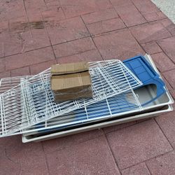 Rabbit Cage 