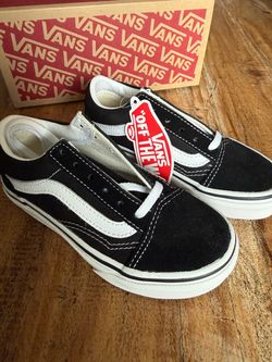 Kids Vans shoes