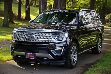 2021 Ford Expedition MAX