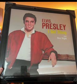 Elvis Merchandise