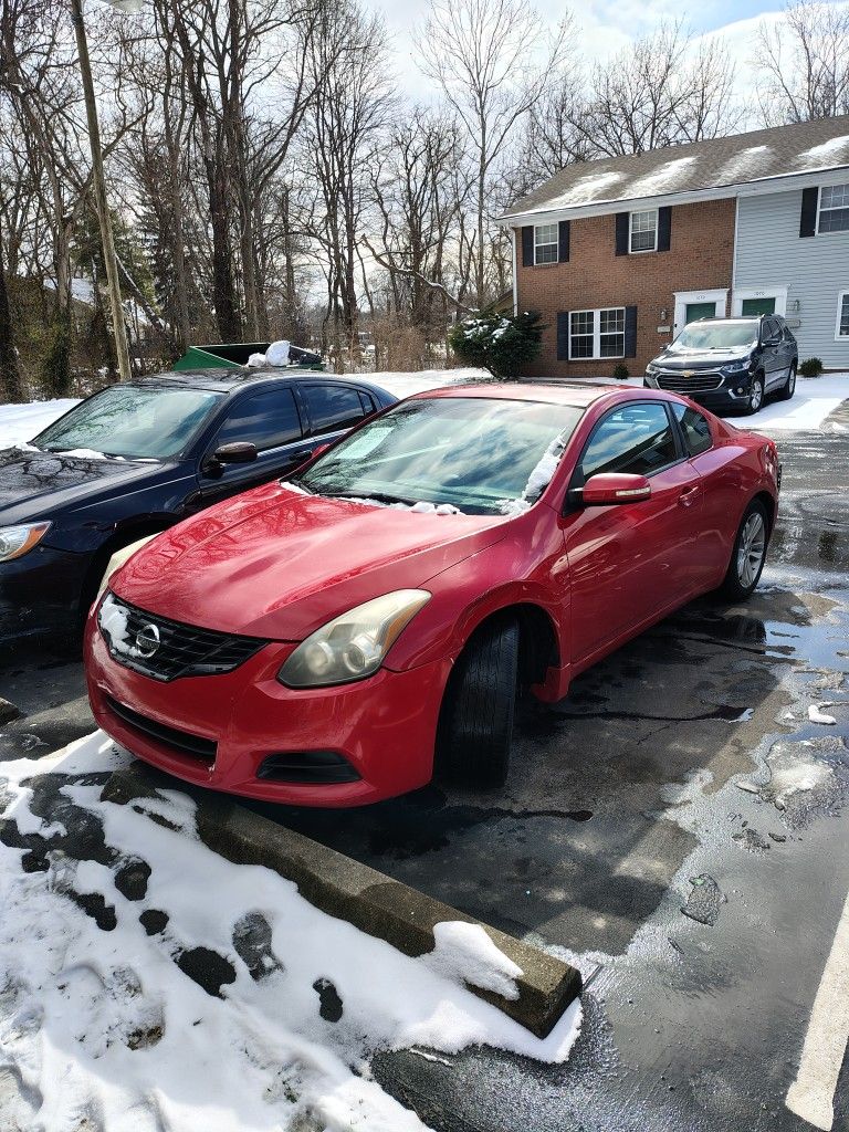 2010 Nissan Altima