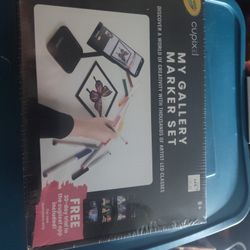 Crayola Cupixel My Gallery Marker Set