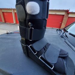 Foot Brace Boot 