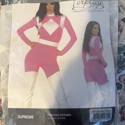Woman Costume 