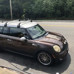 2009 Mini Cooper S Clubman
