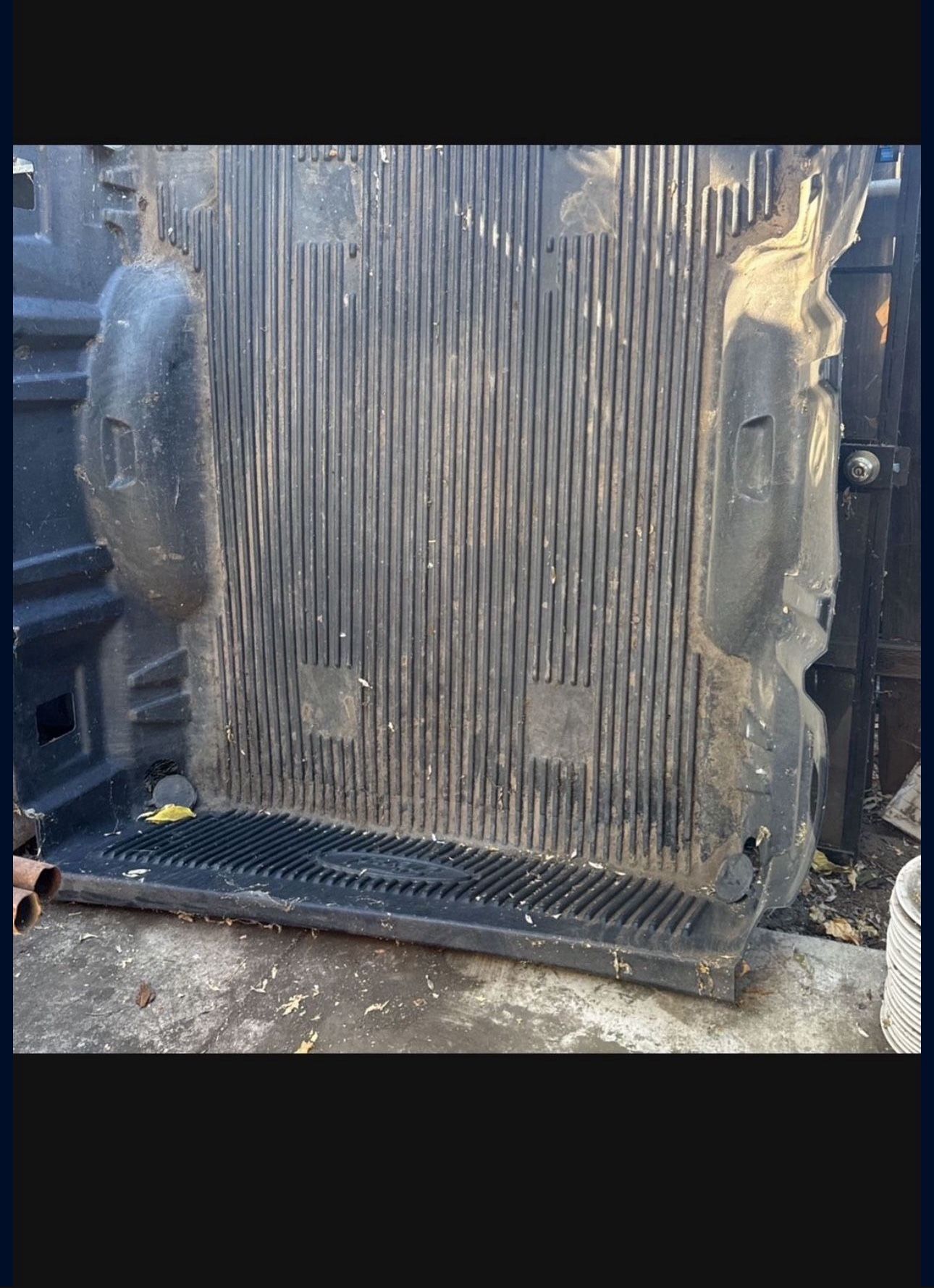 OEM Ford F150 Drop In Bedliner 6.5 Ft Bed 2015 Up