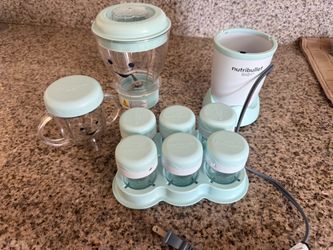 Nutribullet baby