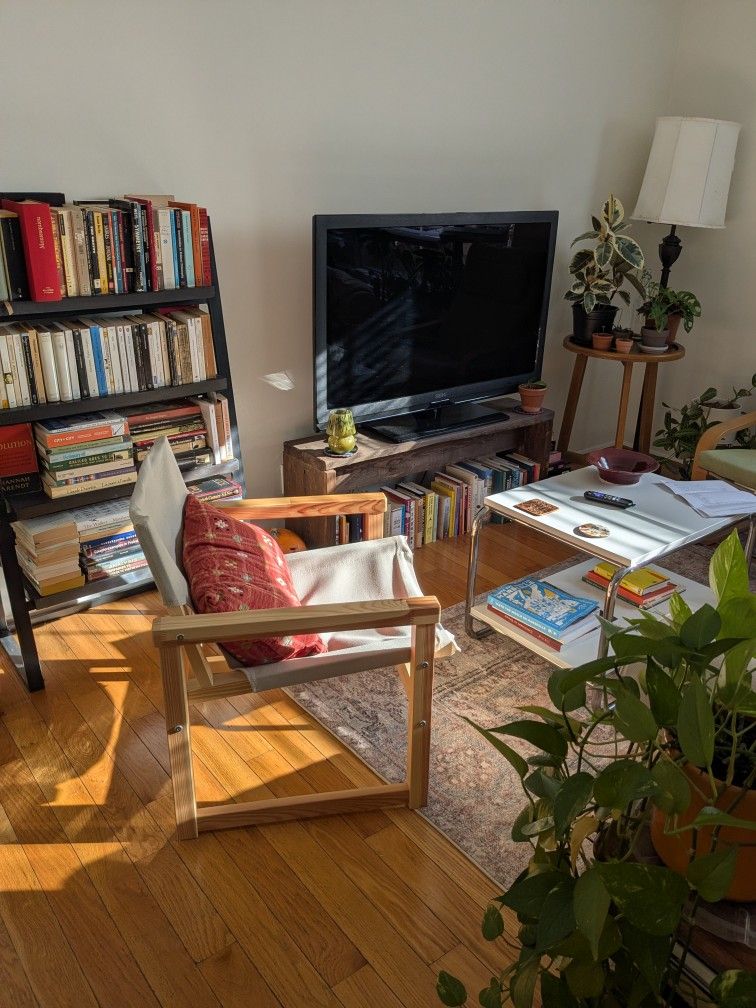 Ikea Armchair Sjalso