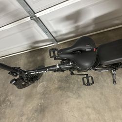 Maxshot electric bike