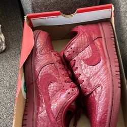 Nike Dunk Lows 