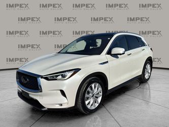 2019 INFINITI QX50