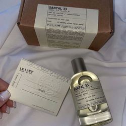 Santal 33