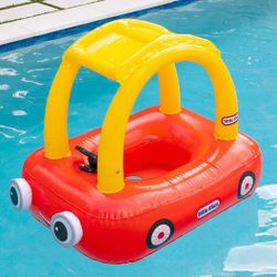 Like NEW Little Tikes POOL Remote FLOAT CAR *MAKEanOFFER*