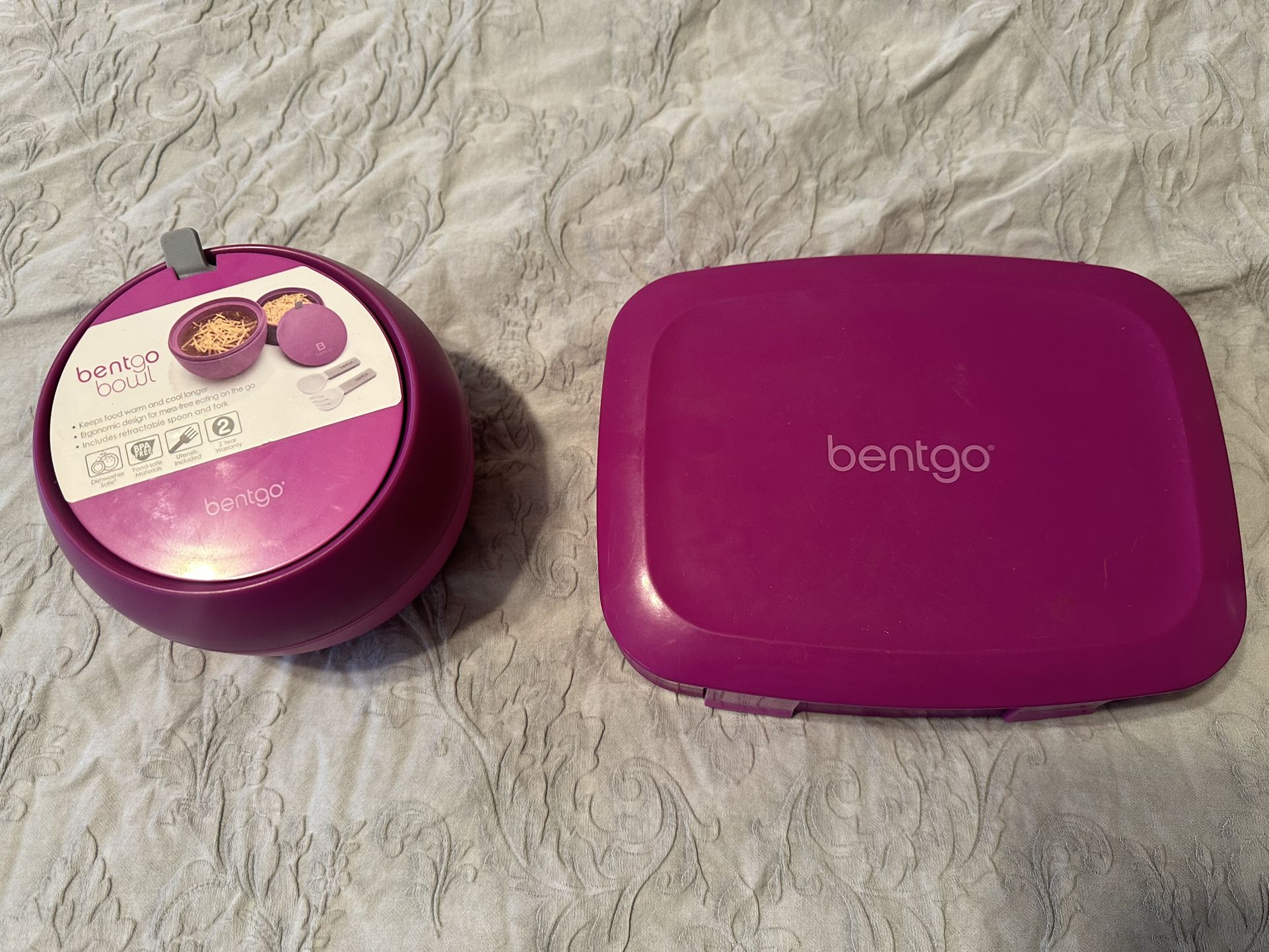 Bentgo Box/ Bentgo Bowl