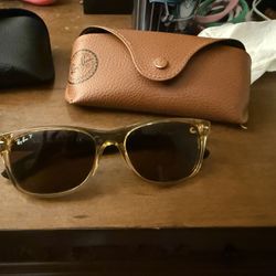 Rayban Sunglasses 