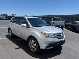 2007 Acura MDX