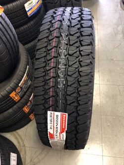 TIRE SALE