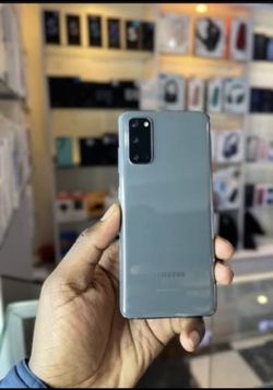 Samsung Galaxy s20 unlocked with warranty