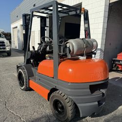 Toyota Forklift 