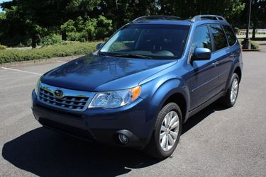 2011 Subaru Forester