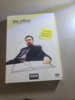 The Office UK - Complete First Series DVD - Used - Pickup 77088