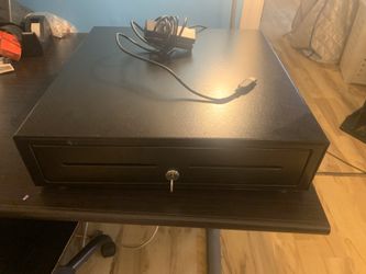 Cash draw (usb) and card swipe(usb)